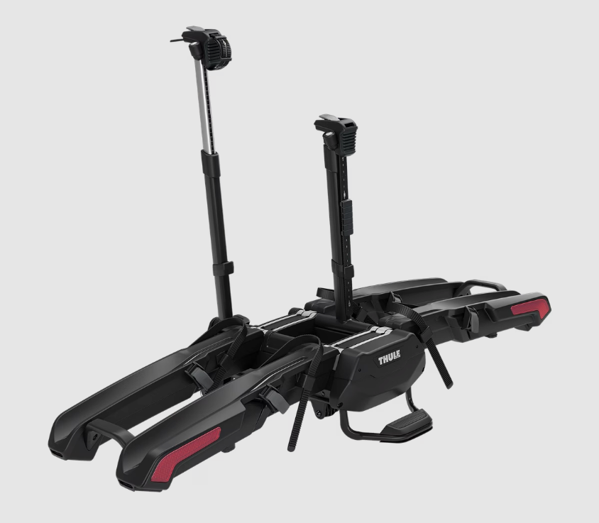 Epos 2 vélos - porte vélos