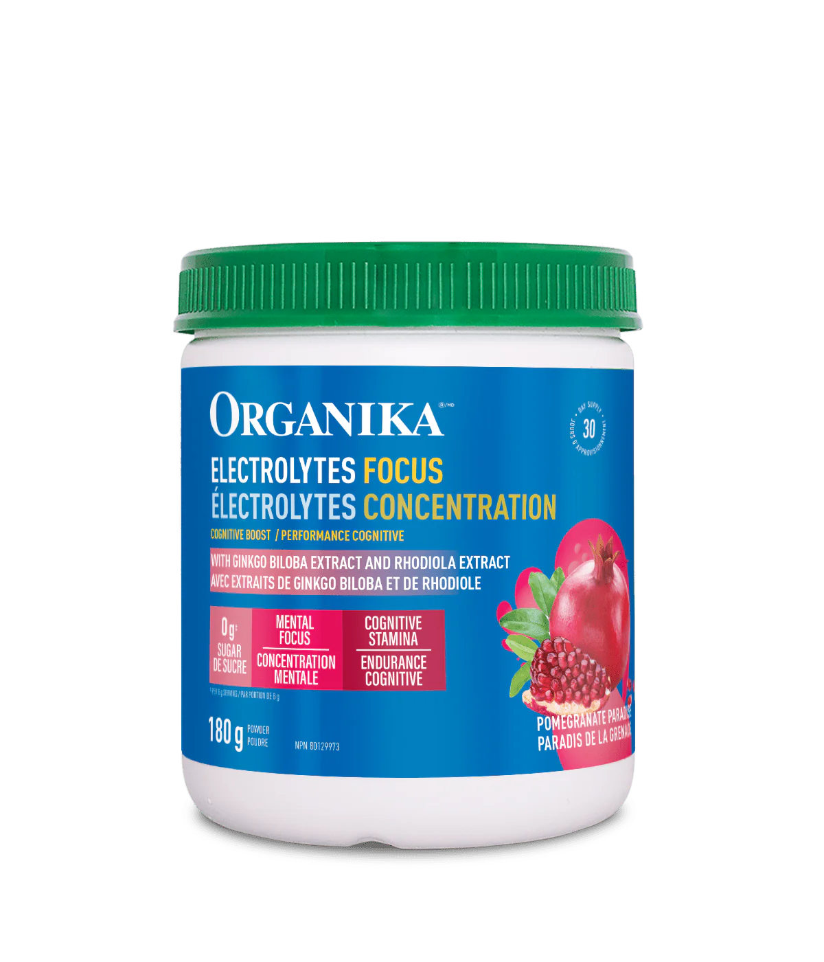 Electolyte Focus 180g