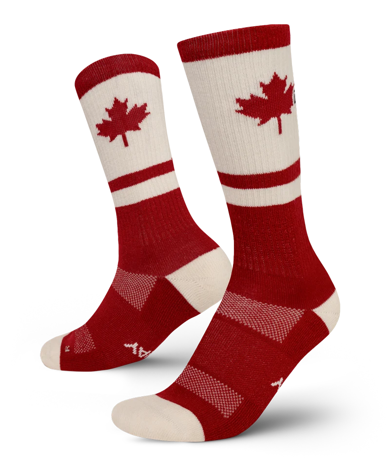 Canuck Merino Crew