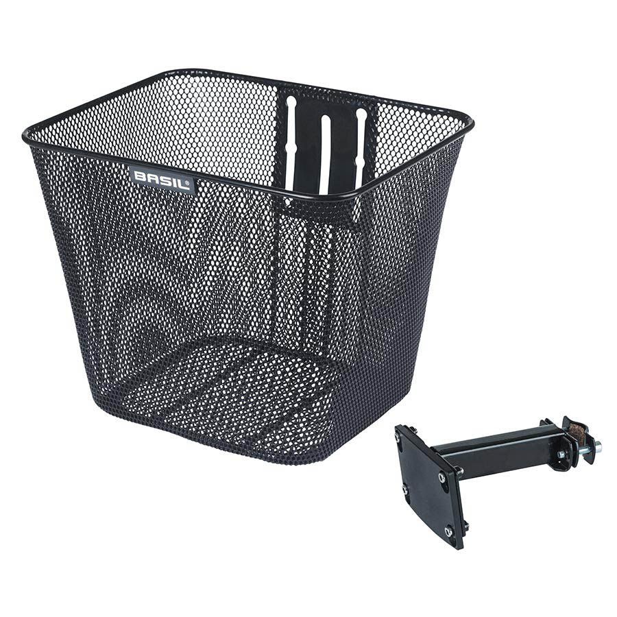 Bilbao FM, Panier Avant Noir