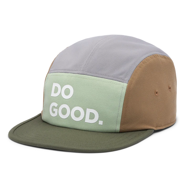 Do Good 5-Panel Hat