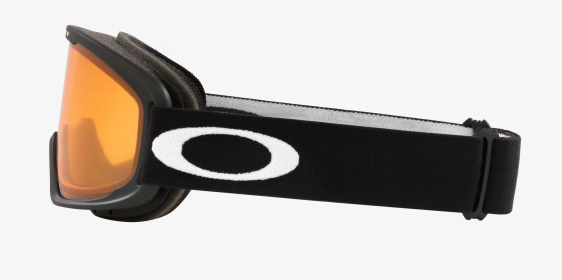 Ski goggles O-Frame 2.0 PRO L Matte Black w Persimmon