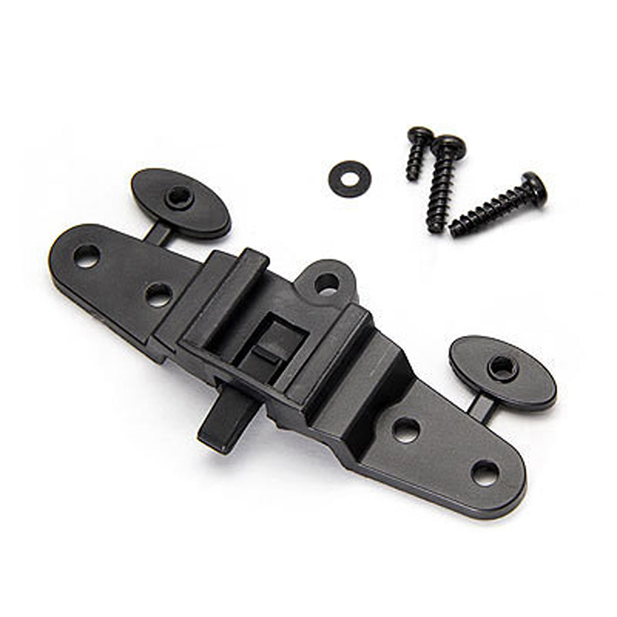 Adaptateur pour support à bagages, 50mm, 80mm ou central