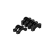 Entretoises Clip-on Alu 2x10mm 4x20mm/ Pour Clip-on