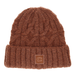 Tuque Clover Cable Beanie