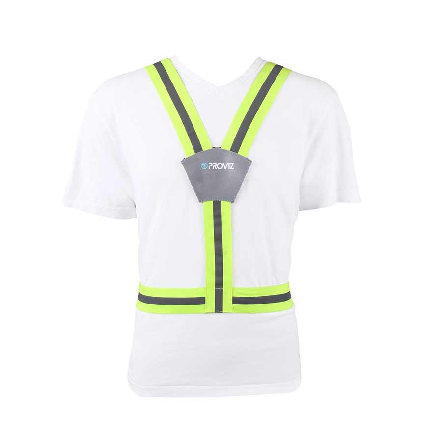 Flexi Viz Ceinture de cyclisme/course à pied