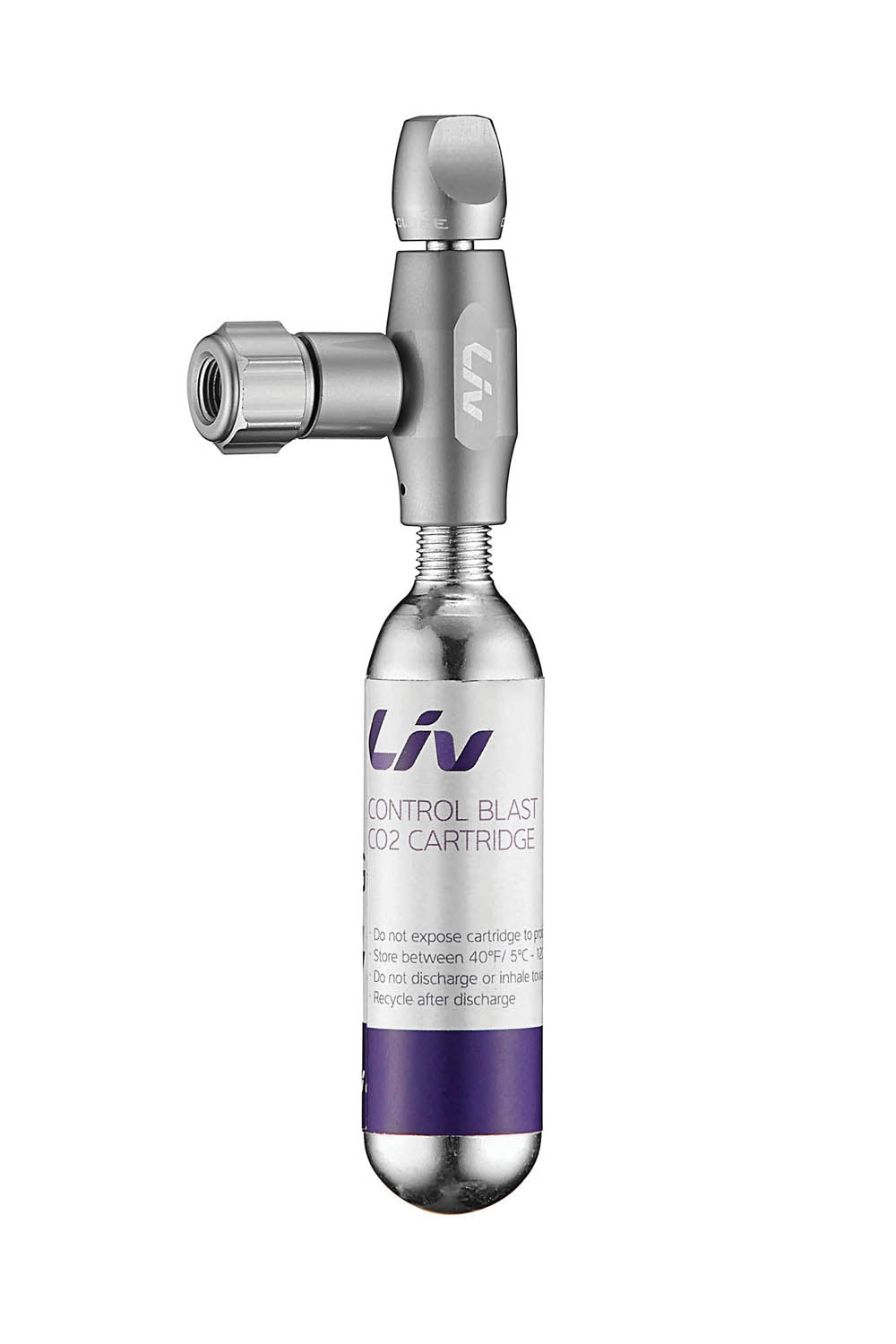 Control Blast 0 avec Cartouche 16g