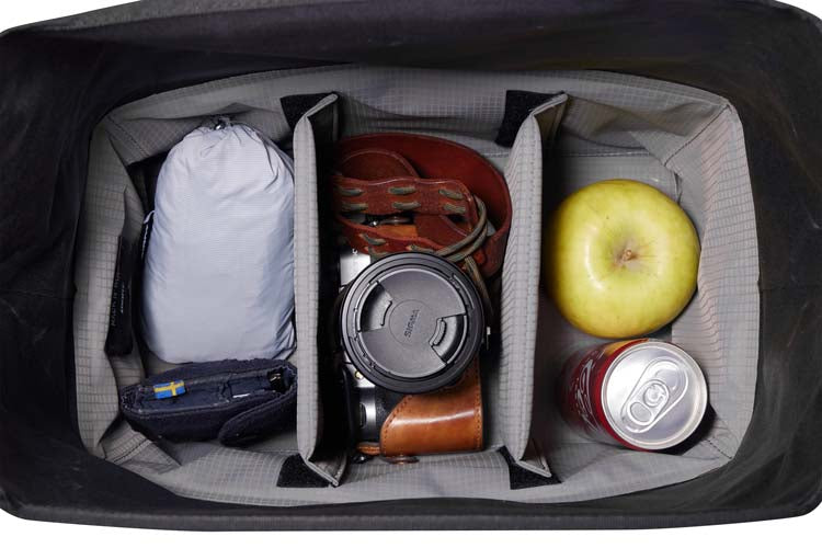 Transit Sac Arrière Waterproof MIK