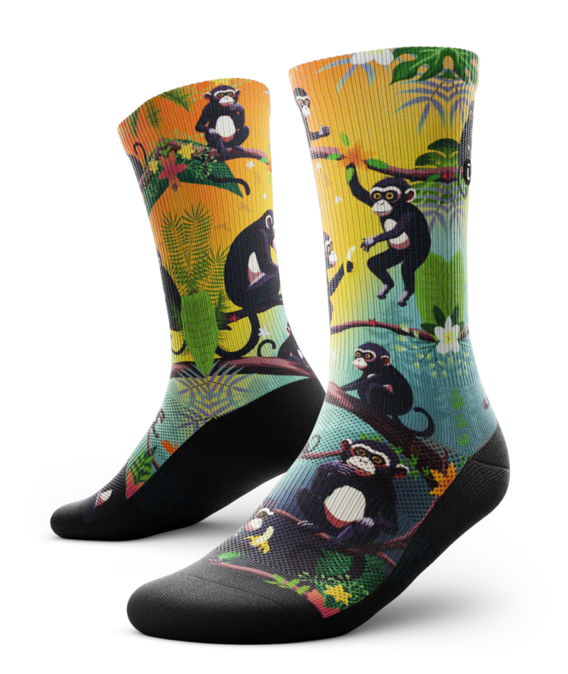 Monkey Business Crew