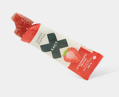 Barre De Fruit Energie Fraise