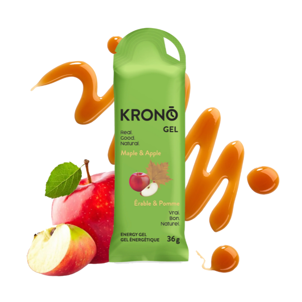 Gel Érable-Pomme