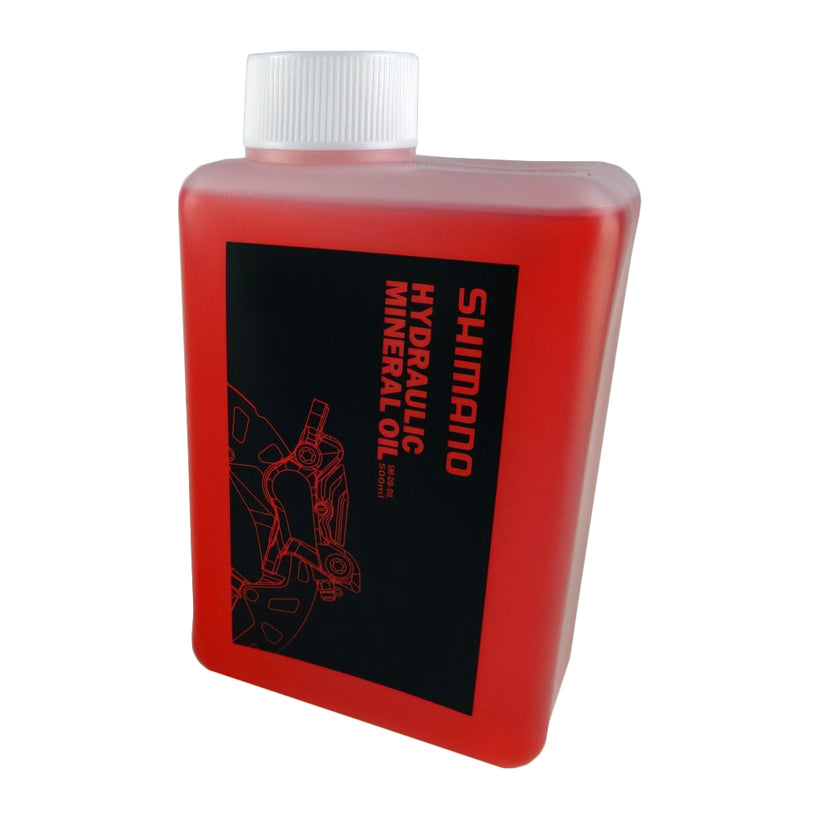 Hydraulic Mineral Brake Oil (500ml)