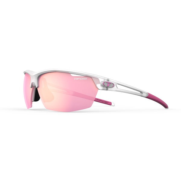 Navar - satin clear / pink mirror