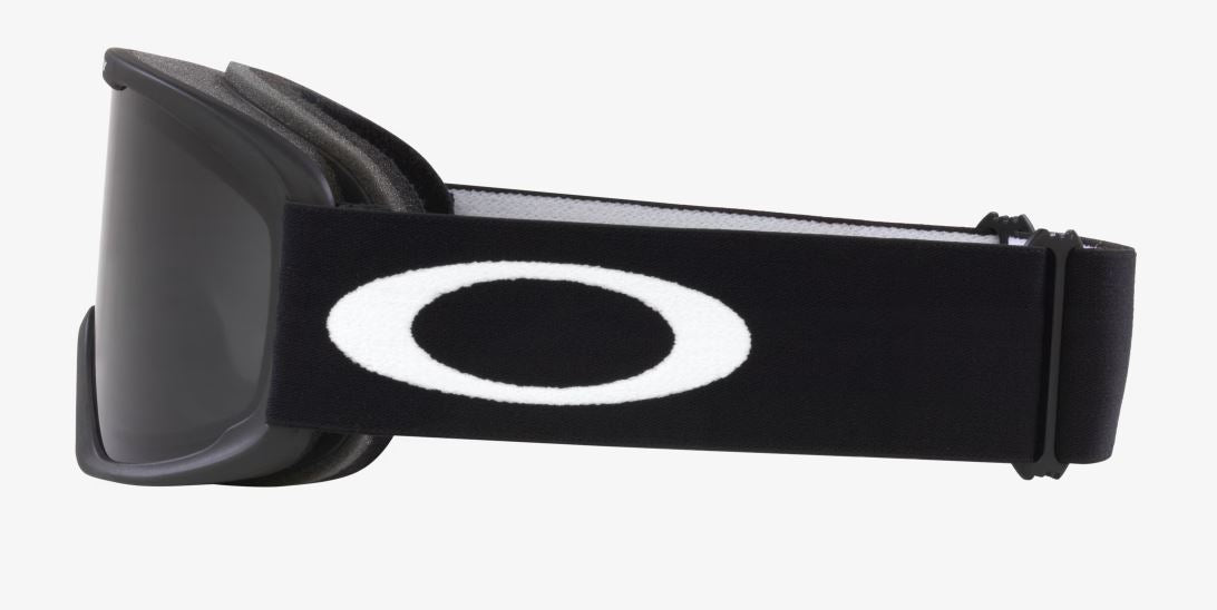 Lunettes de ski O-Frame 2.0 PRO L Matte Black w Dark Grey