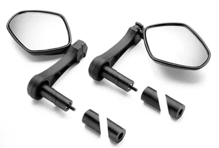 Paire de Miroirs pour guidon