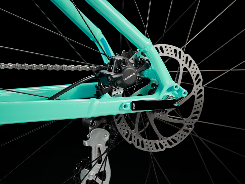 Trek marlin online 5 derailleur