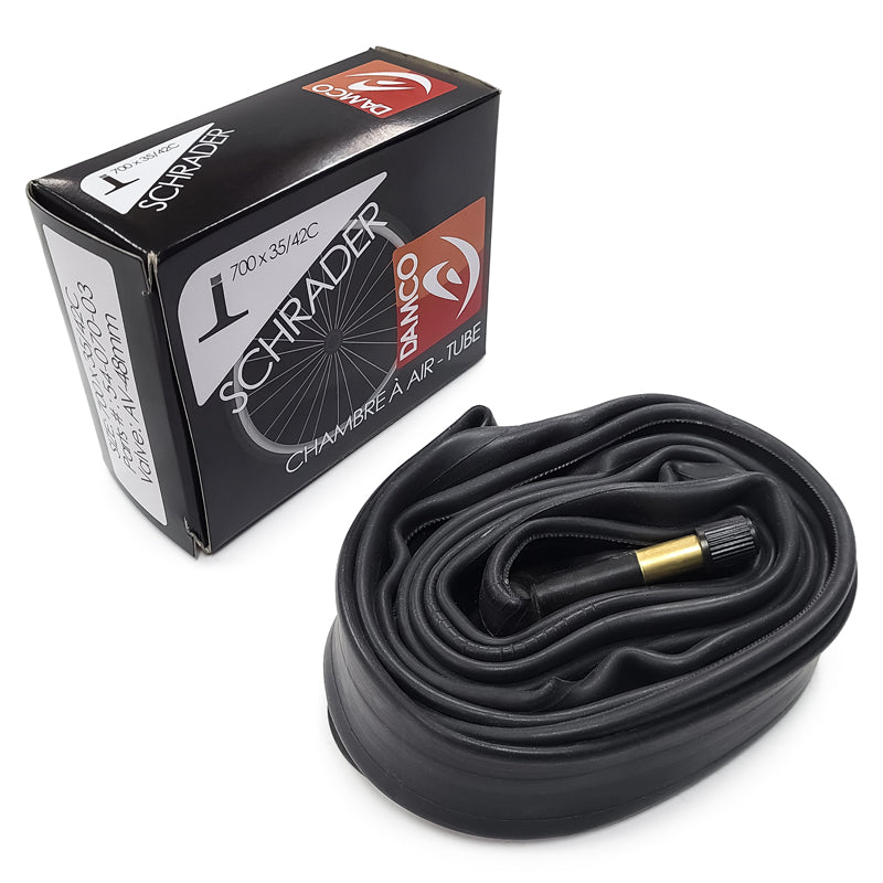 Tube 700x35-43 Schrader 48mm