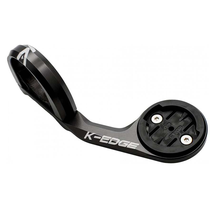 Fixation K-Edge, Garmin Sport, 31.8mm Noir