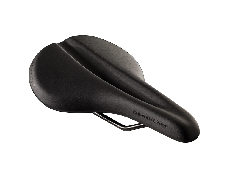 Commuter Comp selle de vélo 270mm x 165mm