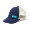 Cotopaxi Trucker Hat Maritime - Casquette