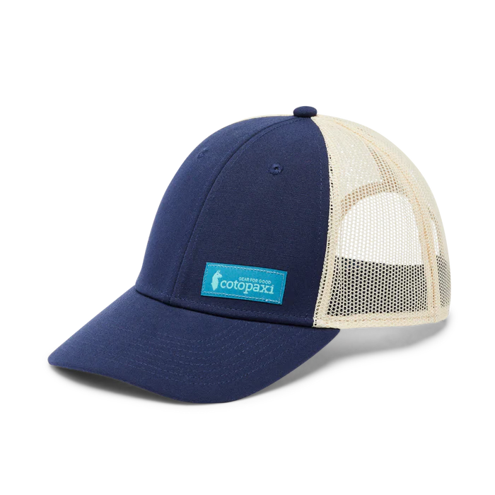 Cotopaxi Trucker Hat Maritime - Casquette