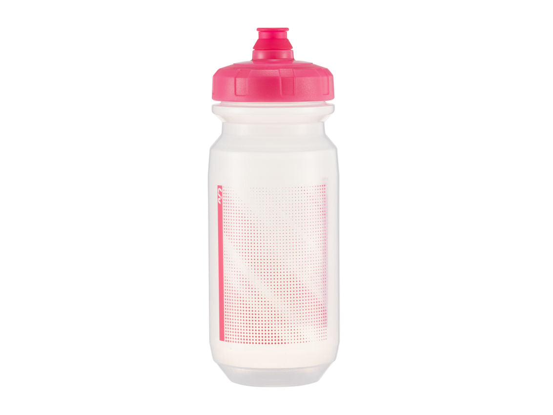 Doublespring  600ml Transparent Rose