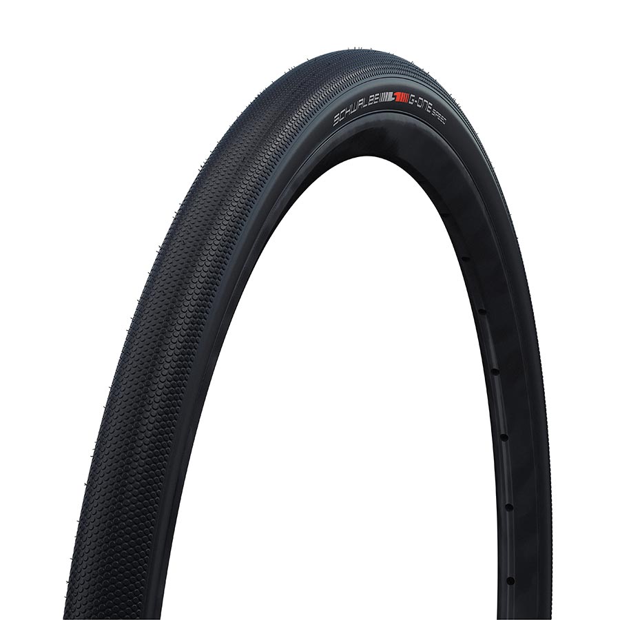 Pneu Gravel G-One Speed Pliable TR Addix Speedgrip 67tpi