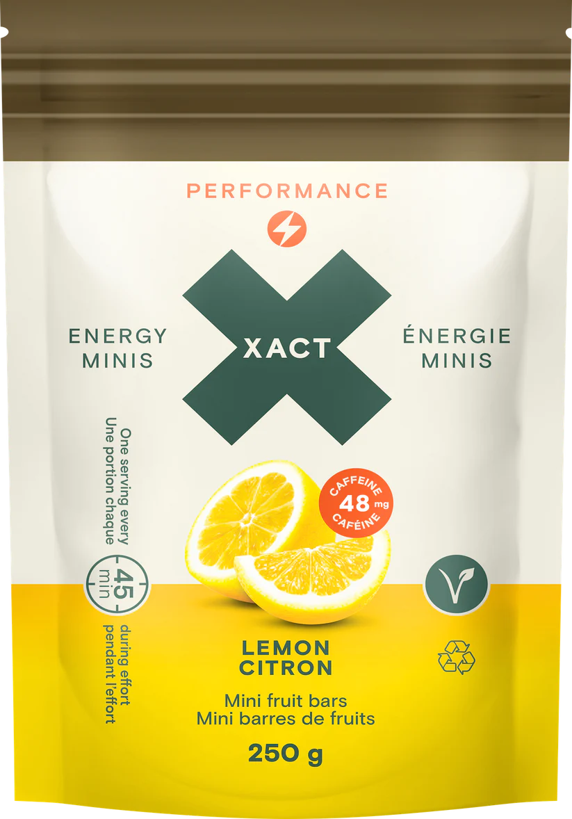 Energy mini citron 250g