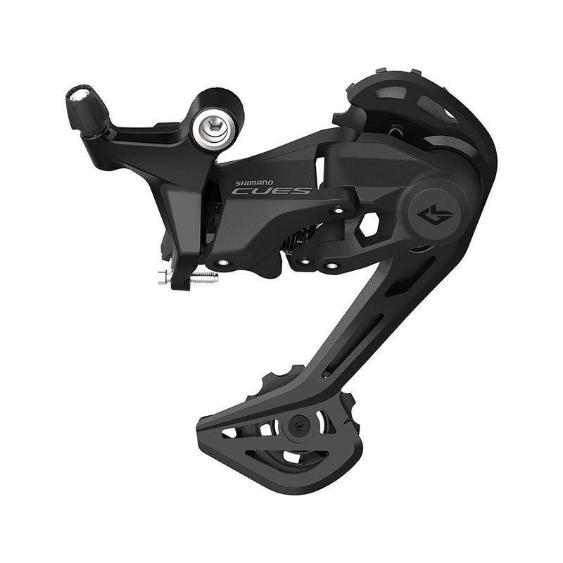 Dérailleur arrière, CUES RD-U4020, Vitesses: 9, Cage: SGS, Noir, ERDU4020SGS