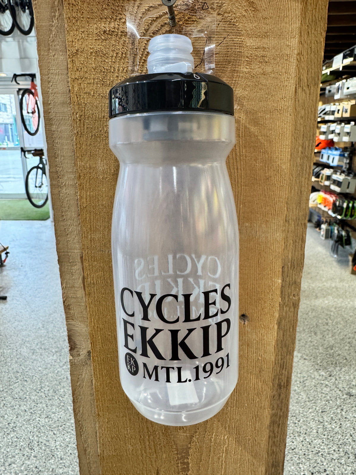 Podium 620ml Cycles Ekkip
