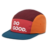 Do Good 5-Panel Hat