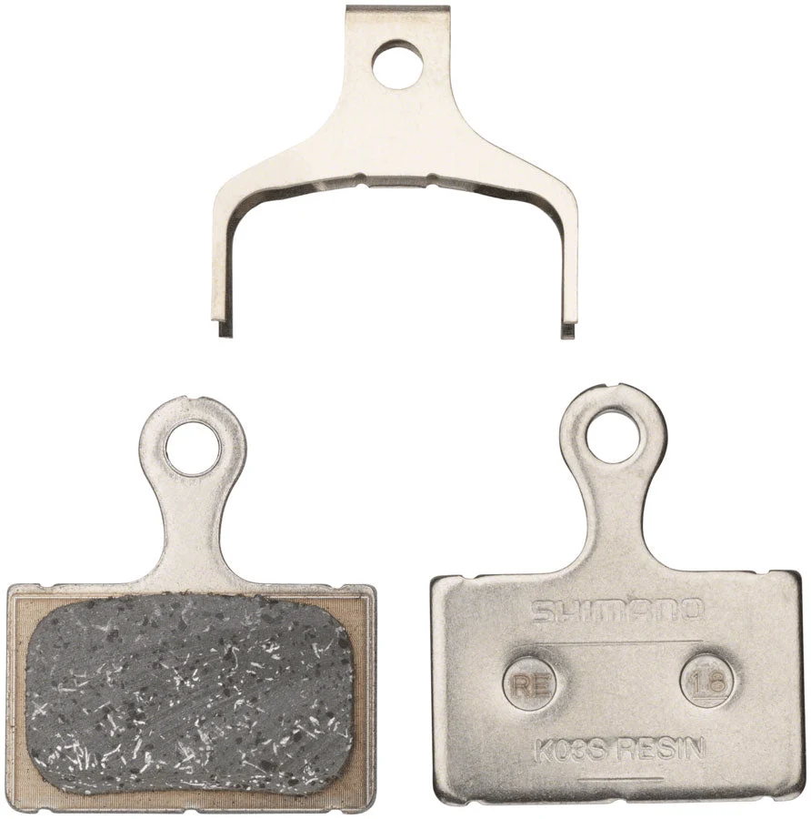 Plaquettes Type K K05S-RX - Résine
