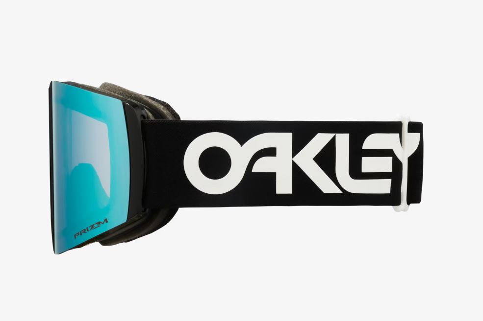 Lunettes de ski Fall Line L Factory Pilot Black w/ Prizm Sapphire Iridium