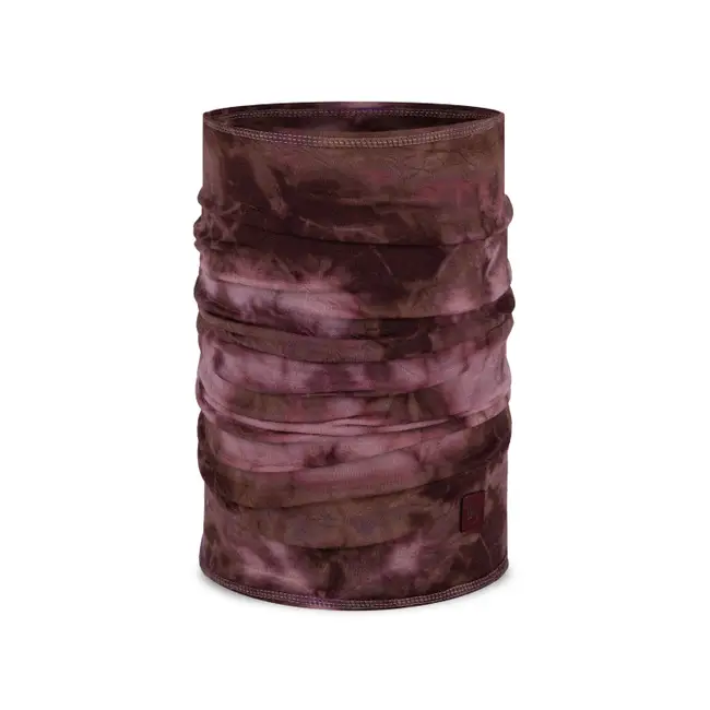 Cache-Cou Merino Lightweight Tye Dye Burgundy