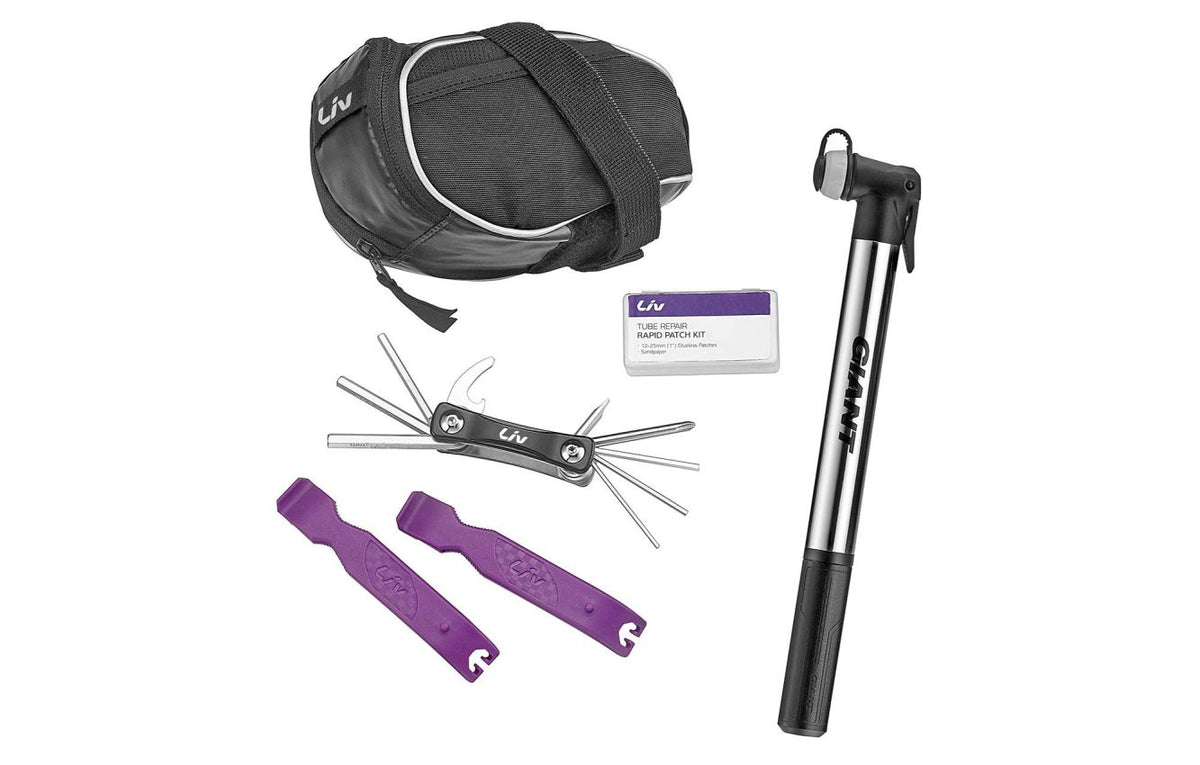 Ensemble de réparation Liv Quick Fix - Mini-pompe