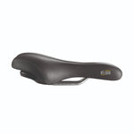 Selle Royal Ellipse Moderate Selle 276 x 180mm Unisexe  474g Noir