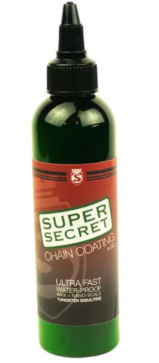 Secret Chain