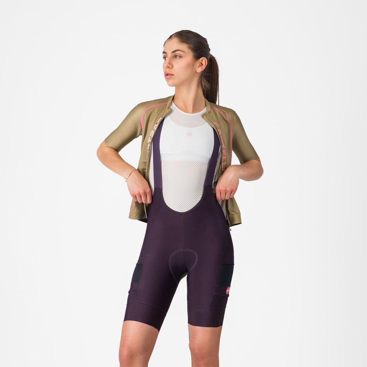 Unlimited Cargo Femme bib