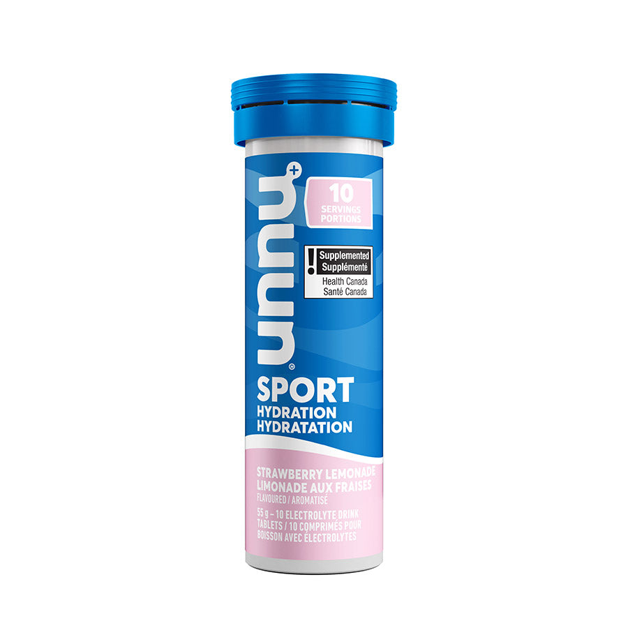 Poudre Sport Fraise/Limonade