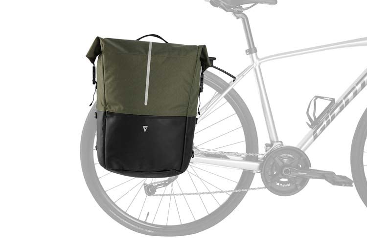 Transporter Versa pannier - sacoches de vélo