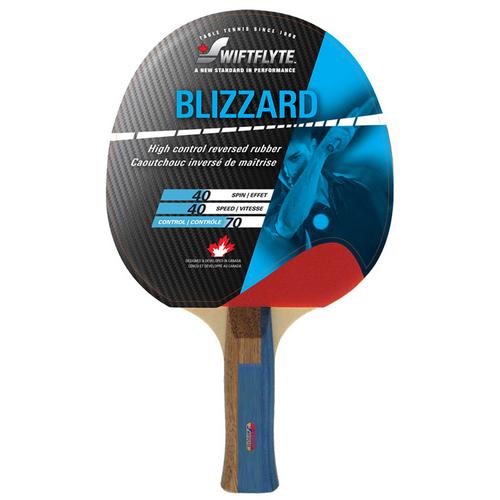 Blizzard anatomic  powergrip rubber