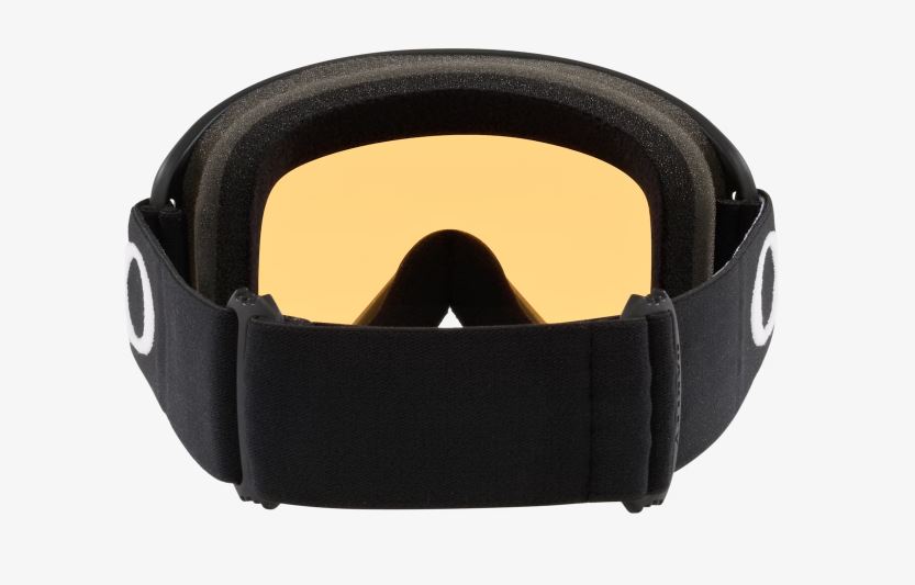 Ski goggles O-Frame 2.0 PRO L Matte Black w Persimmon