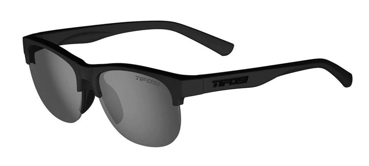 Swank SL  Gloss Black - Smoke lens