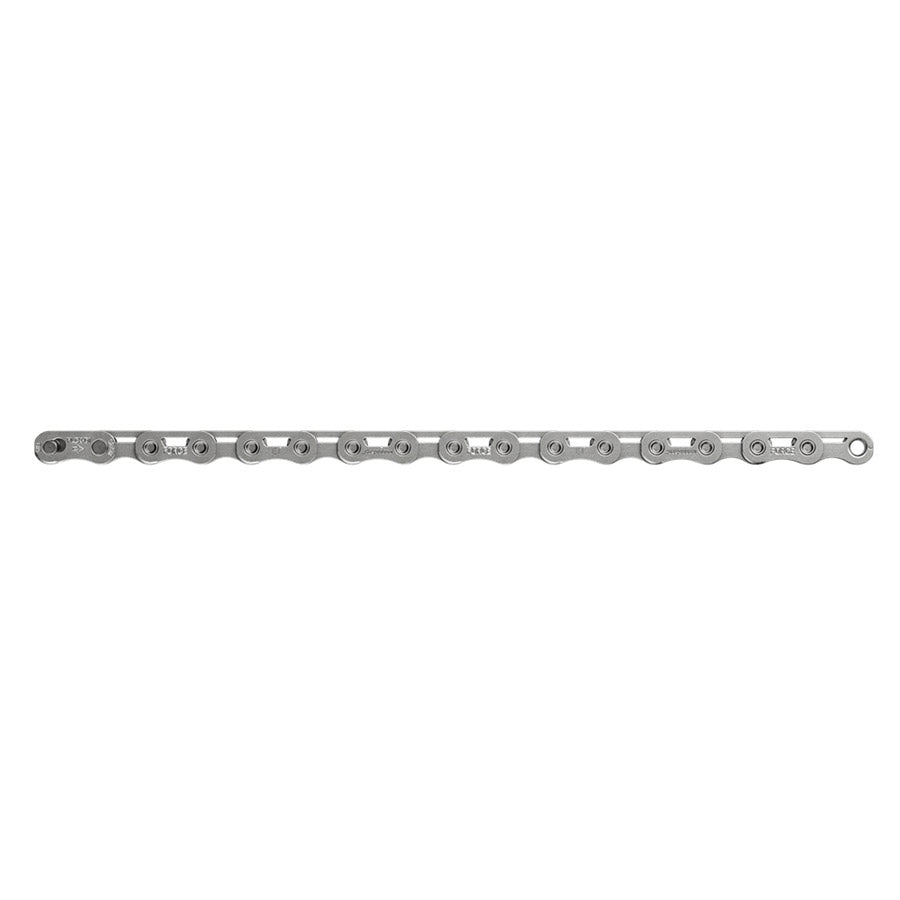 Chaine Force E1 Flattop, Vitesses: 12/13, Mailles: 114, Chrome
