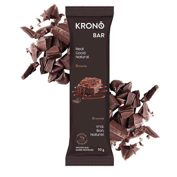 Barres Protéinées Brownie