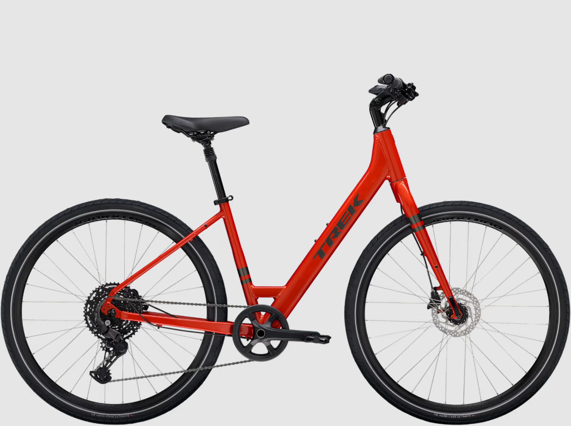 Verve 3 Lowstep GEN 5