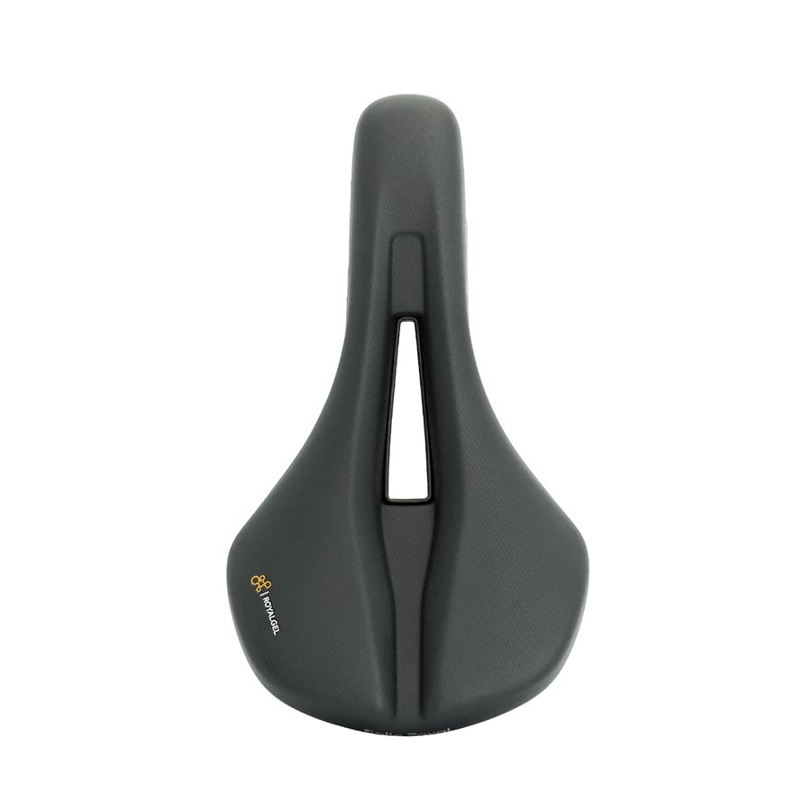 Selle Royal Vaia Athletic  Selle 271 x 151mm Unisexe 382g Noir