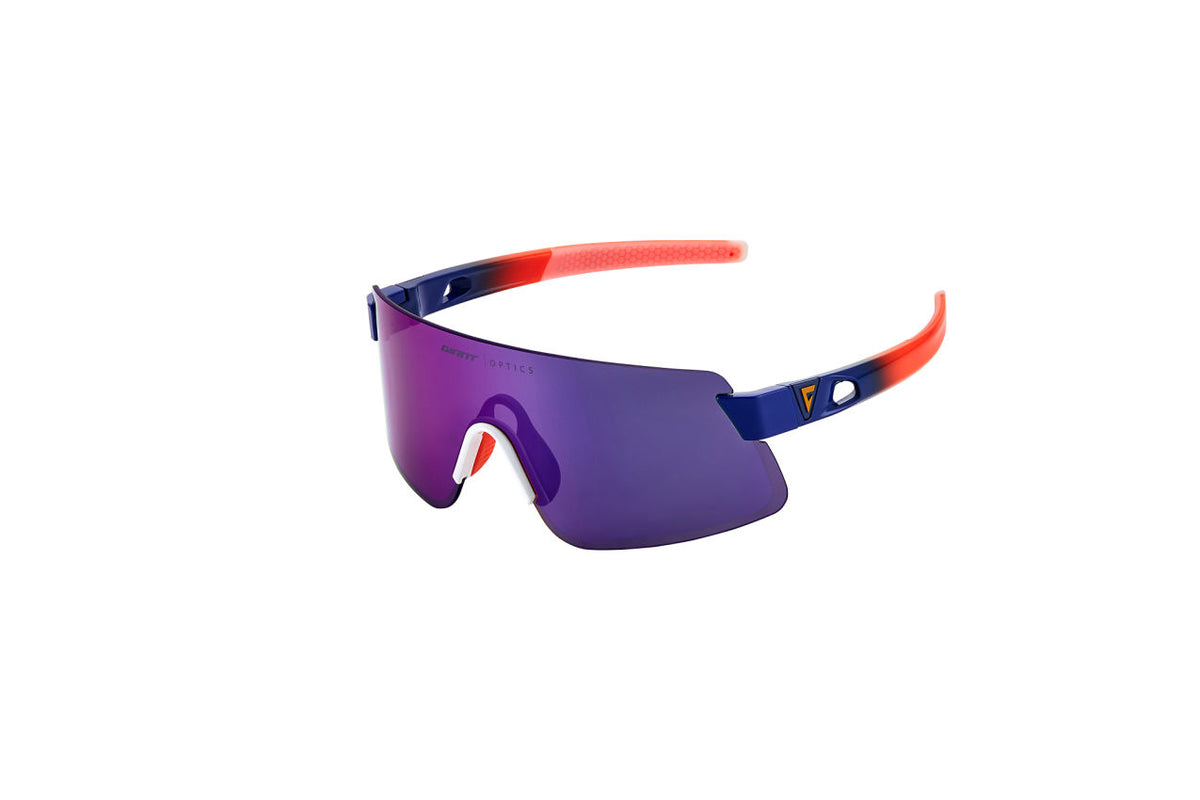 Lunnette Helio Polarvis Bleu Orange Violet