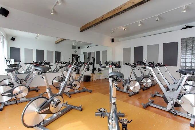Session spinning Automne 2025 - Bouge Studio Actif