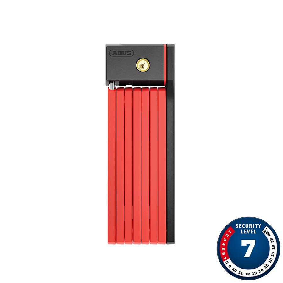 Cadenas pliable Bordo Big uGrip 5700 100cm rouge